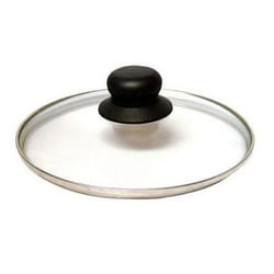 Baumalu 383713 couvercle Rond Transparent