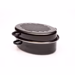 Cocotte BAUMALU roaster 38 cm 6.3L