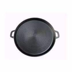 Matériau et fabrication Le Plat Grill BAUMALU 34 cm (réf. BAU3216383880727) est conçu en matériaux haut de gamme, alliant rés ...