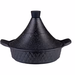 Tajine  - BAUMALU - Tous feux dont induction - 28 cm - Avec couvercle
