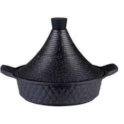 Tajine  - BAUMALU - Tous feux dont induction - 28 cm - Avec couvercle