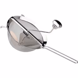 Baumalu - mouli à poisson et coulis 20 cm - 440116