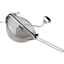 Baumalu - mouli à poisson et coulis 20 cm - 440116