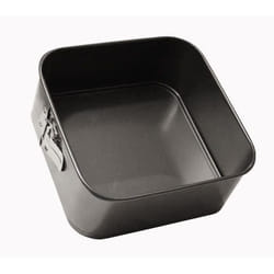 Moule carré à charnières 22x22x7 cm SUCRE & GOURMANDISES