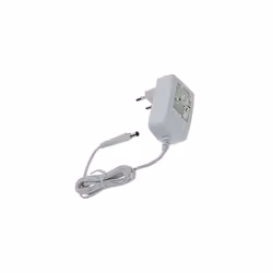 Description générale Chargeur et adaptateur secteur pour aspirateur ROWENTA, conçu pour recharger les batteries des aspirateu ...