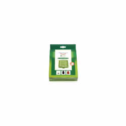 Filtre hepa H12 pour Aspirateur. Référence de la pièce : ZR004801, Marque : ROWENTA. Couleur de la pièce : Vert.
