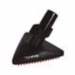Brosse - Rowenta - Delta - Noir - Conçu pour aspirateurs balais - Modèle ZR904001