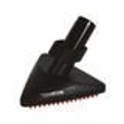Brosse - Rowenta - Delta - Noir - Conçu pour aspirateurs balais - Modèle ZR904001