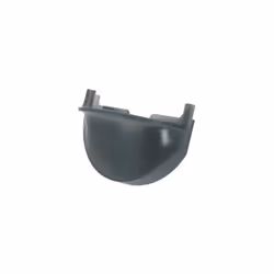 Récupérateur de condensation pour Robot. Référence de la pièce : SS-208072, Marque : MOULINEX. Couleur de la pièce : Noir.