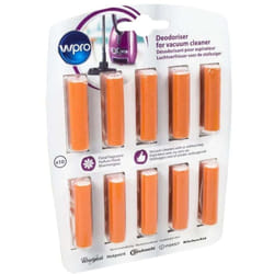Désodorisant (x10) Aspirateur Whirlpool/Universelle (484000008606)