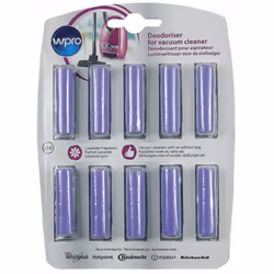 Lot de 10 bâtonnets odorisants senteur lavande Ces bâtonnets purifient et parfument l'air. Glissez directement un bâtonnet a  ...