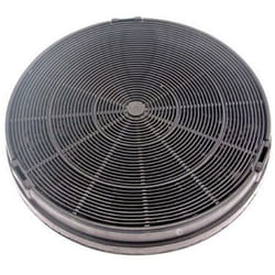 Filtre charbon rond type 196 (à l'unité) 196X32 mm (481281718552) Hotte AEG, ARISTON HOTPOINT, ARTHUR MARTIN ELECTROLUX, BEKO, BOSCH, CANDY, DE