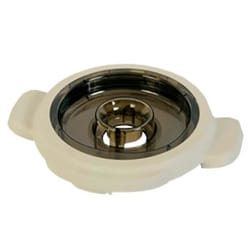 Couvercle & joint pour robot Companion Moulinex - Blanc - Accessoire dappareil