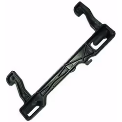 Crochet de porte d'origine pour four micro-ondes SAMSUNG DE64-02430A Appareils compatibles : [FOUR MICRO-ONDES SAMSUNG: ] GE7 ...