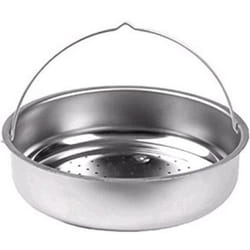 Panier Rigide Inox 4,5/6L Diam. 205 pour cocotte 220mm (197812-12597) (792185) Cocotte-minute SEB