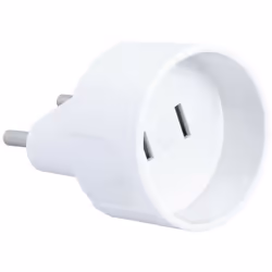 Cet adaptateur est idéal pour brancher vos appareils lors de vos voyages. Il répond aux normes CE et NF, vous permettant de b ...
