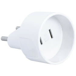 Gefom - Adaptateur france male / usa femelle