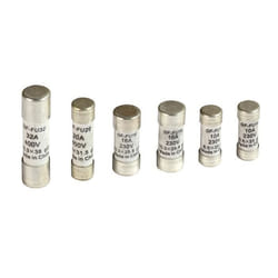 GEFOM Lot de 6 fusibles