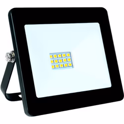Le design ultra plat de ce projecteur led SMD Gefom lui assure un design moderne . Sa compacité lui permet d'être installée d ...