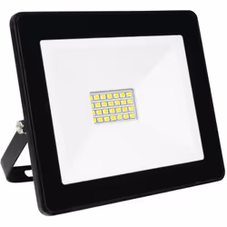 Le design ultra plat de ce projecteur led SMD Gefom lui assure un design moderne . Sa compacité lui permet d'être installée d ...