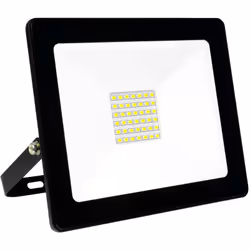 Le design ultra plat de ce projecteur led SMD Gefom lui assure un design moderne . Sa compacité lui permet d'être installée d ...