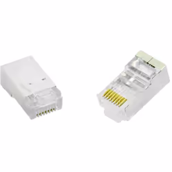 2 connecteurs RJ45 MARQUE FRANCAISE : Ce produit a été rigoureusement sélectionné et testé par nos équipes en Haute-Loire. Pi ...