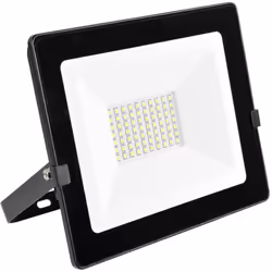 Le design ultra plat de ce projecteur led SMD Gefom lui assure un design moderne . Sa compacité lui permet d'être installée d ...