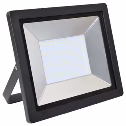 Le profil ultra plat de ce projecteur extérieur LED 150w SMD Gefom lui assure un design moderne . Avec 10500 lumens, il proje ...