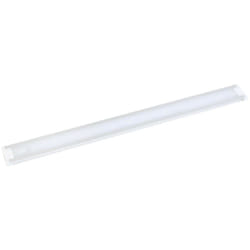 Gefom - Réglette ultra fine 50Cm 5W, 360 lumens, avec interrupteur