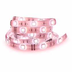 Ce ruban LED est idéal en tant que décoration ou en éclairage , il vous apportera un flux de lumière important dans votre piè ...