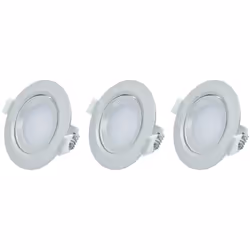Ce panneau LED encastrable ou en saillie est idéal pour éclairer vos pièces tout en assurant un design moderne . Il vous perm ...