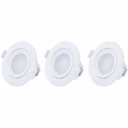 Ce panneau LED encastrable ou en saillie est idéal pour éclairer vos pièces tout en assurant un design moderne . Il vous perm ...