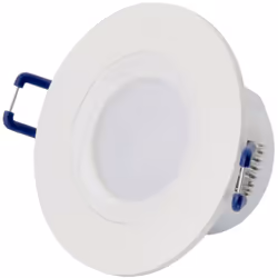Ce spot LED fixe est idéal pour éclairer vos pièces tout en assurant un design moderne . Il vous permet un éclairage optimal  ...