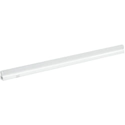 Gefom - Réglette Ip20 Avec interrupteur et connecteur, 8W, 800 lumens, longueur 60 cm