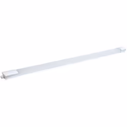 La réglette étanche 150 cm possède un design optimisé et sobre qui lui assure une touche de modernité . Son éclairage procure ...