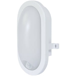 Gefom - Hublot oval led avec détecteur