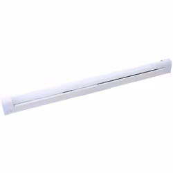 La réglette LED 60 cm est idéale pour éclairer vos espaces du quotidien : garages ou ateliers, sa lumière naturelle en fait u ...