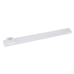 Réglette led cuisine 68 cm avec interrupteur et prise