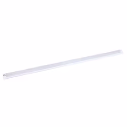 Réglette led 50 cm - extra plate - interrupteur tactile