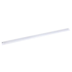 Réglette led 50 cm - extra plate - interrupteur tactile