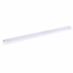 Réglette led 30 cm - extra plate - interrupteur tactile