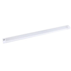 Réglette led 30 cm - extra plate - interrupteur tactile