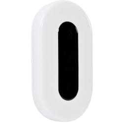 Applique murale ovale 12w