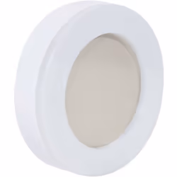 Ce hublot rond à LED est idéal pour éclairer vos extérieurs (garage, atelier, terrasse) de façon discrète et élégante . Grâce ...