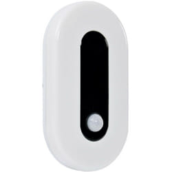 Applique extérieure 12w - avec détecteur