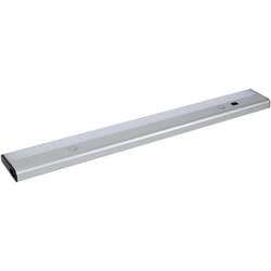 Gefom - Réglette led alu 53 cm avec détecteur infrarouge