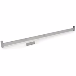 Cette tringle réglette LED rechargeable 2 en 1 est idéale pour éclairer les dressings où il n'y a pas d'arrivée électrique .  ...