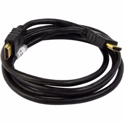 Câble HDMI 1,5M MARQUE FRANCAISE : Ce produit a été rigoureusement sélectionné et testé par nos équipes en Haute-Loire. Pièce ...