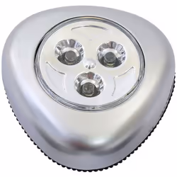 La lampes push LED est très pratique pour éclairer les petits recoins de votre maison : cuisine, bibliothèque, armoire. Sa fi ...