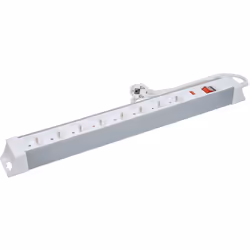 Cette multiprise parafoudre 8 prises permet de connecter 8 appareils sur une seule prise. Elle est dotée d'une fonction paraf ...
